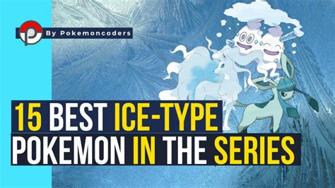 best ice type pokemon|Cold As Ice: The 15 Best Ice.